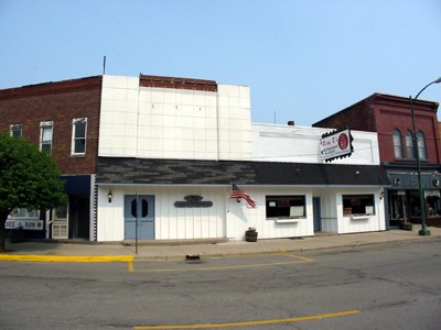 Lincoln Theatre - 2002 Shot
